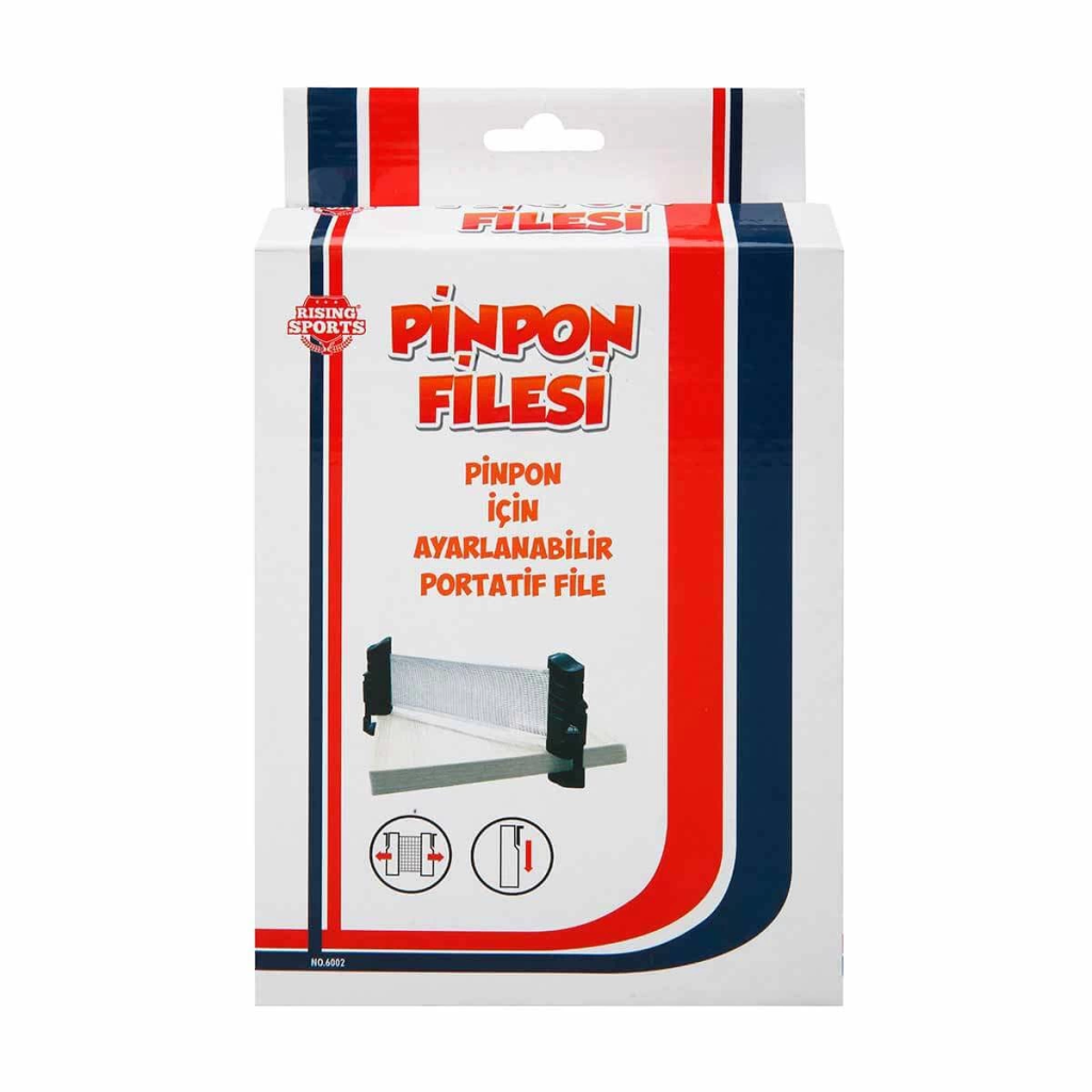 Nessiworld Ping-Pong Net S00001200