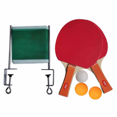 Nessiworld Ping-Pong Paddle Set S02000170