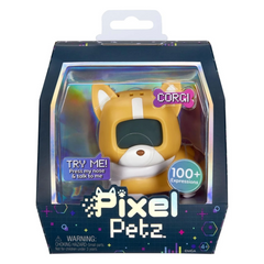 Nessiworld Pixel Petz Corgi