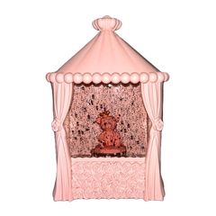 Nessiworld Plastik Dikdörtgen Kar Küresi LLM-HDY0372