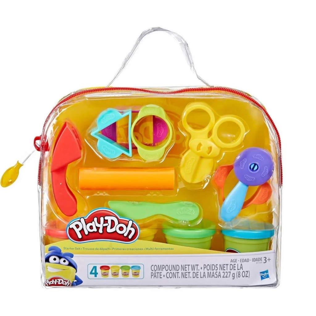 Coffret de démarrage Play-Doh Nessiworld
