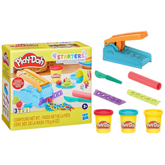 Nessiworld Play Doh Fun Factory Starter Set F8805