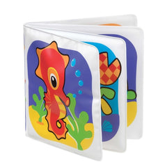 Nessiworld Playgro Bath Playbook Sea Horse