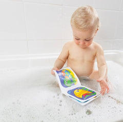 Nessiworld Playgro Bath Playbook Sea Horse