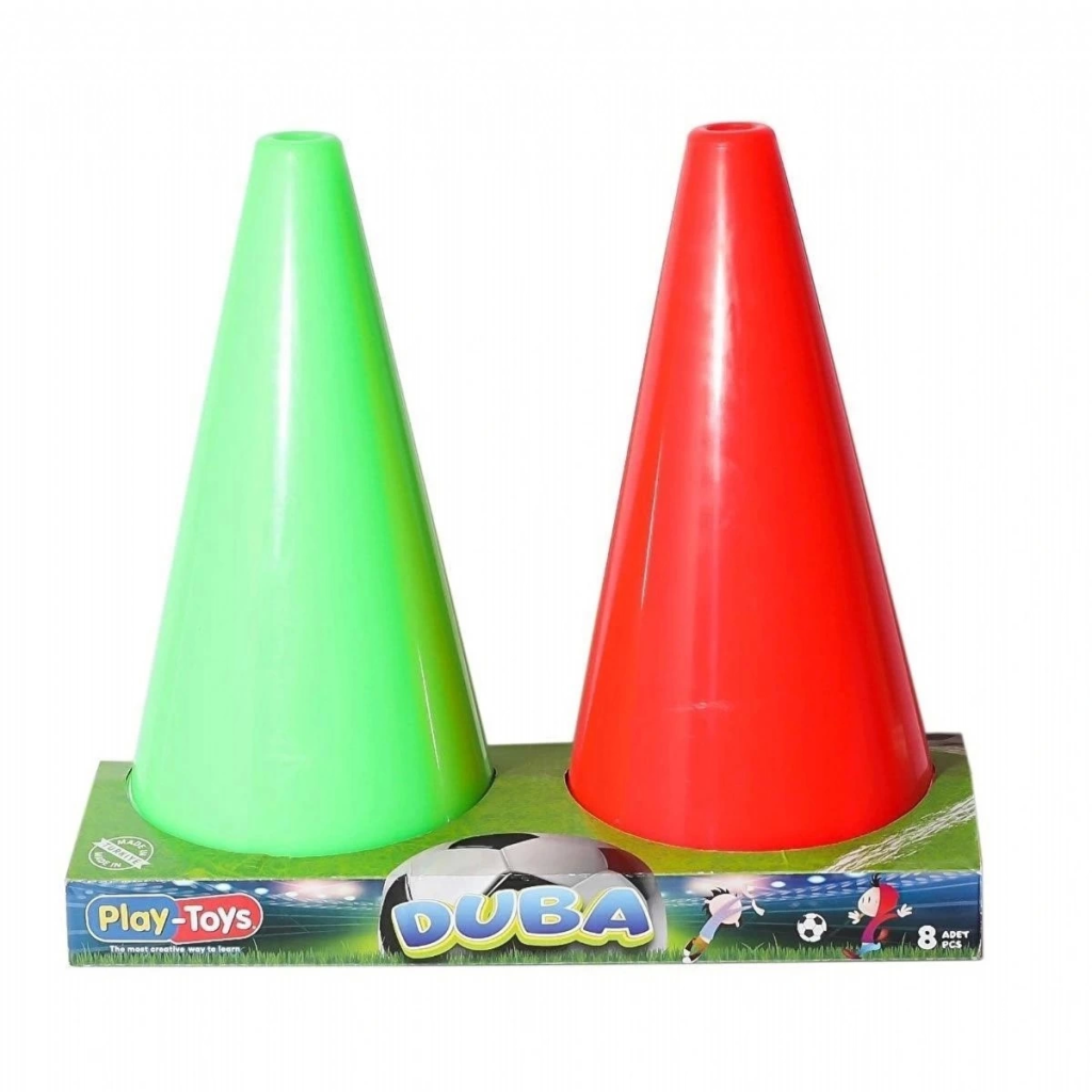 Nessiworld Playtoys 8-Piece Pontoon