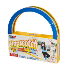 Nessiworld Playtoys Ring Hopscotch