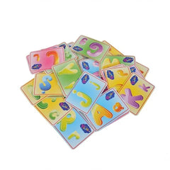 Nessiworld PlayWood Educational Picture Flashcards Letters 26