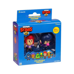 Nessiworld PMI BRW2015 Brawl Stars 2li Figür Asorti
