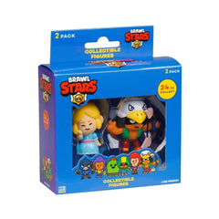 Nessiworld PMI BRW2015 Brawl Stars 2li Figür Asorti