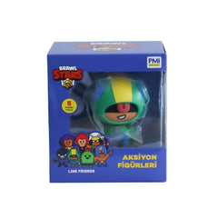 Nessiworld PMI BRW6010 Brawl Stars Tekli Aksiyon Figürü Asorti