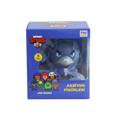 Nessiworld PMI BRW6010 Brawl Stars Tekli Aksiyon Figürü Asorti