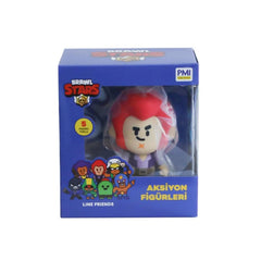 Nessiworld PMI BRW6010 Brawl Stars Tekli Aksiyon Figürü Asorti