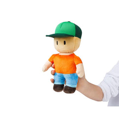 Nessiworld PMI SG 7014 Stumble Guys Plush 20 cm -Necotoys
