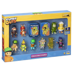 Nessiworld PMI SG2280 Stumble Guys Delüks Set 12li -Necotoys