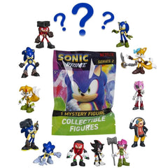 Nessiworld PMI/SON220 Sonic Single Figure Surprise Package