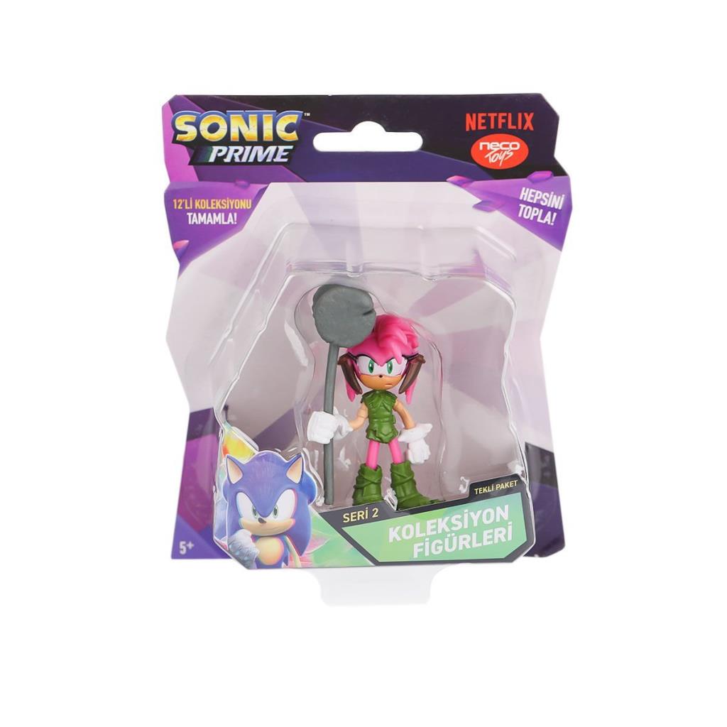 Nessiworld PMI SON2210 Sonic Single Figure Blister