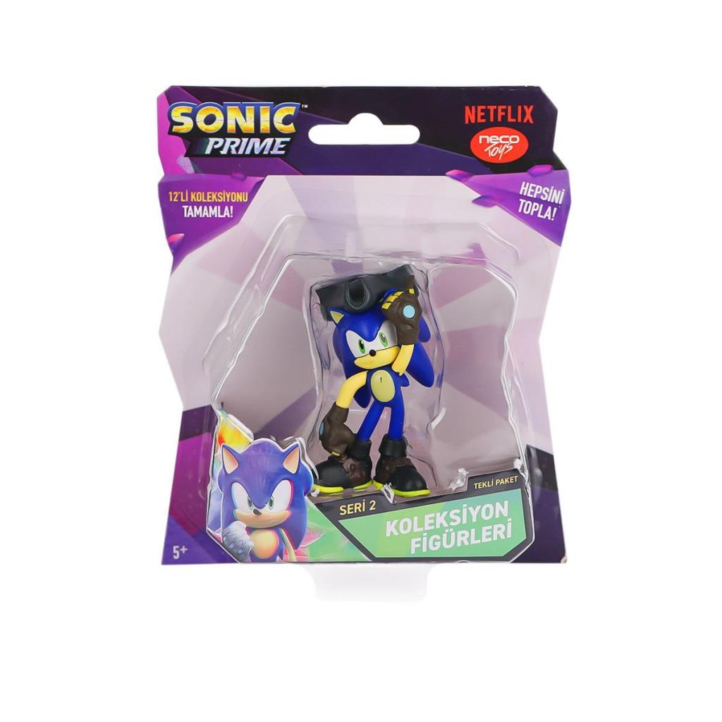Nessiworld PMI SON2210 Sonic Single Figure Blister