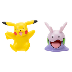 NessiWorld Pokemon Battle Figures Series