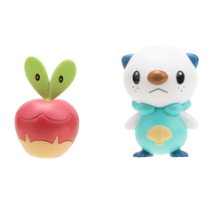 NessiWorld Pokemon Battle Figures Series