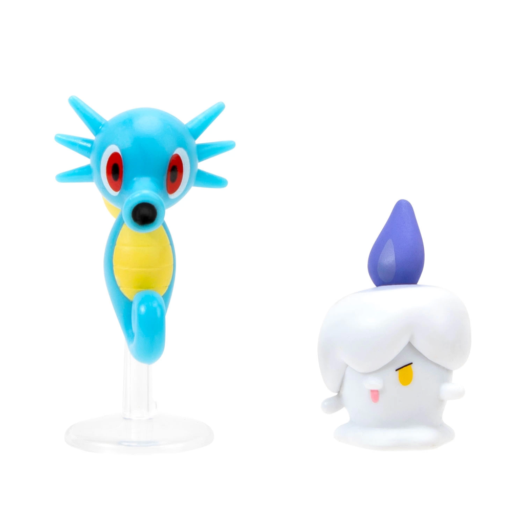 NessiWorld Pokemon Battle Figures Series