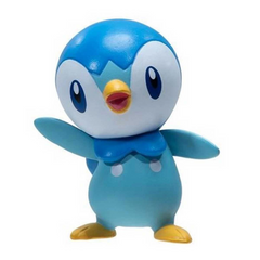 Nessiworld Pokemon Clip 'N' Go Pokeball Kemer ve Figür Seti 95283-U