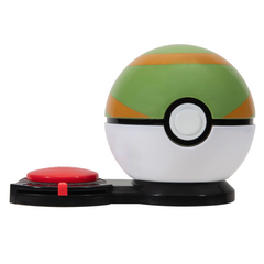 Coffret Pokémon Surprise Attack de Nessiworld : Trapinch + Nest Ball