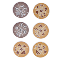 Coffret Pokémon Surprise Attack de Nessiworld : Trapinch + Nest Ball