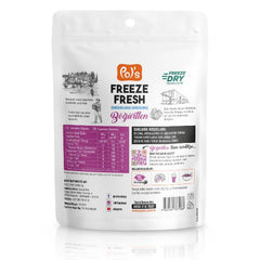 Nessiworld Pol's Freeze Fresh Freeze Dried Blackberry 20g