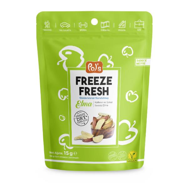 Nessiworld Pol's Freeze Fresh Freeze Dried Apple 15g