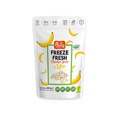 Nessiworld Pol's Freeze Fresh Banana 20 g