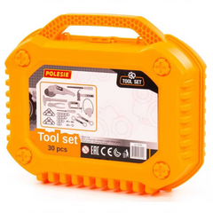 NessiWorld PolesieToolSetNo.1930Part89458