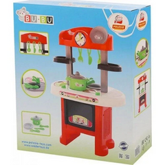 Nessiworld Polesie Bu-Bu Kitchen Set N1 83142