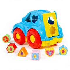 NessiWorld PolesieEducationalToyCar89137