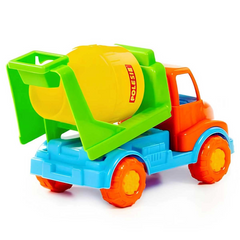 NessiWorld PolesieLeonConcreteMixer52865