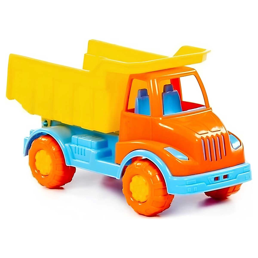 NessiWorld PolesieLeonDumperTruck52858