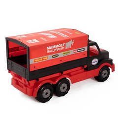NessiWorld ''Mammoet'' Tilt Truck 87768