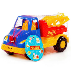 NessiWorld PolesieToyLeonTow Truck52872