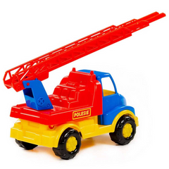 NessiWorld PolesieToyLeonFire DepartmentSpecial Vehicle52889