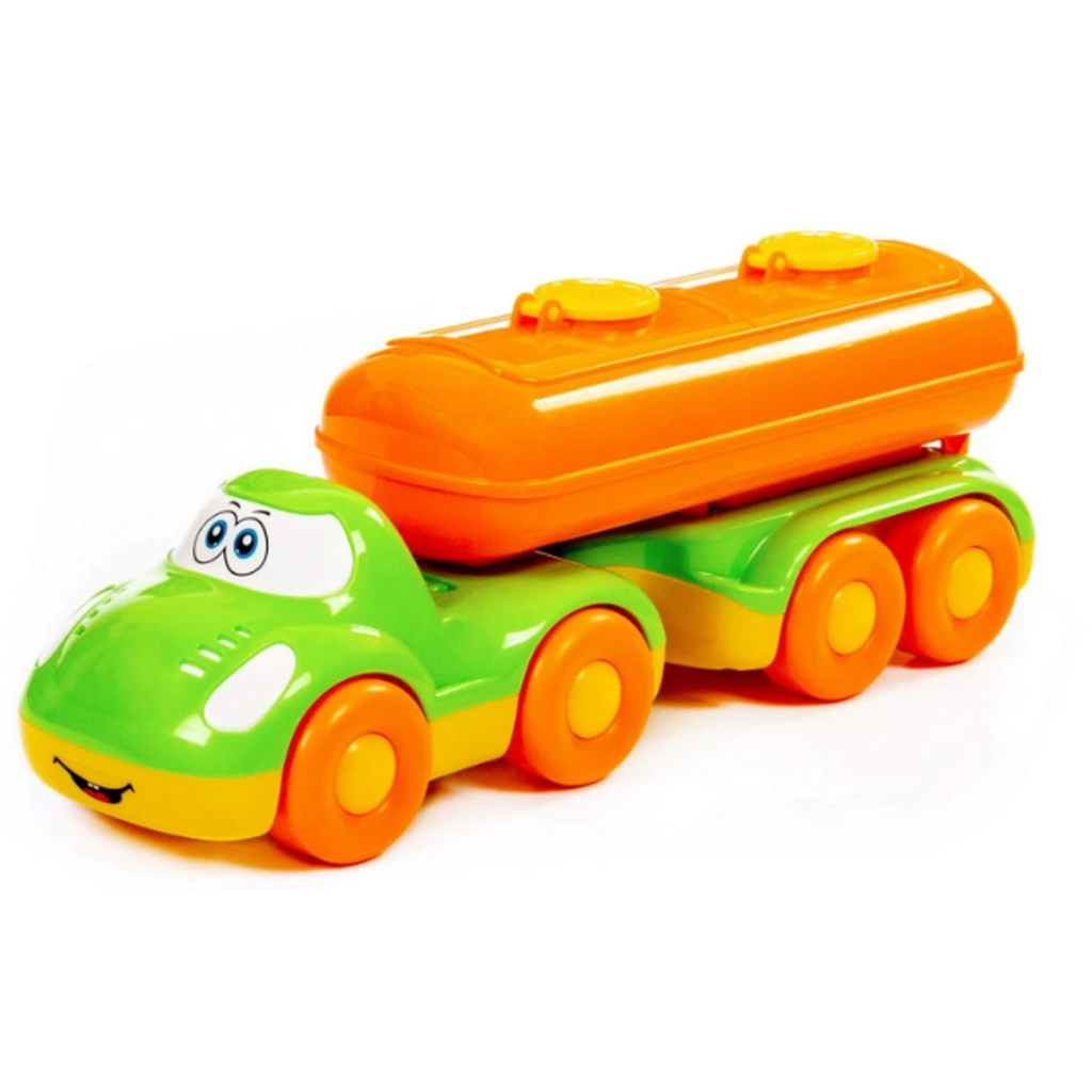 Nessiworld Polesie Semi Trailer Tanker Truck 48493