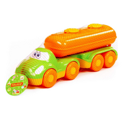 Nessiworld Polesie Semi Trailer Tanker Truck 48493