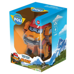 Nessiworld POLI MRT-0654 Robocar Poli Transforming Robot Mark Figure
