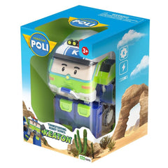 Nessiworld POLI MRT-0658 Robocar Poli Transforming Robot Figure Keaton