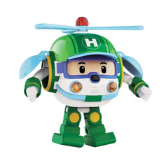 Nessiworld POLI MRT-688 Robocar Poli Large Transforming Robot Helly with Sound and Light -Necotoys