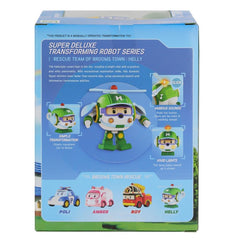 Nessiworld POLI MRT-688 Robocar Poli Large Transforming Robot Helly with Sound and Light -Necotoys