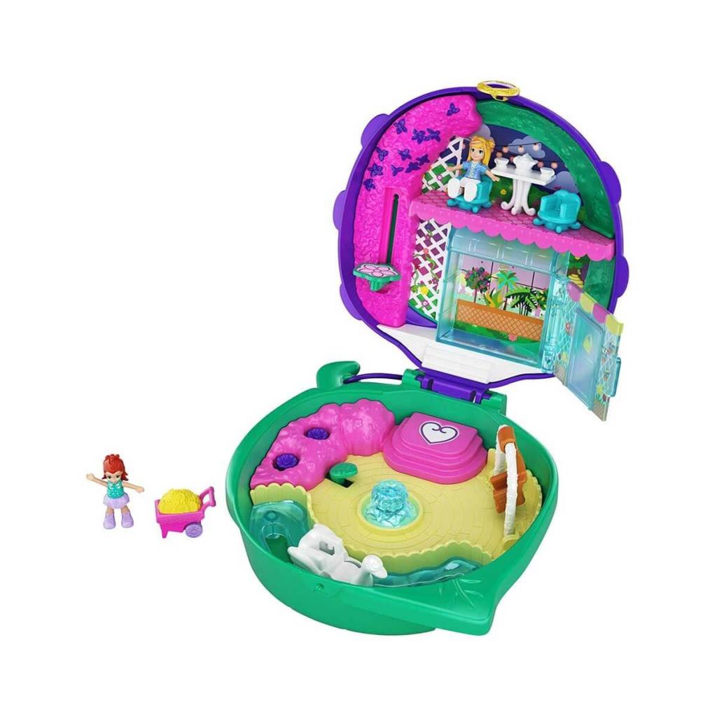 Nessiworld Polly Pocket and Adventures Playset
