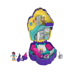 Nessiworld Polly Pocket and Adventures Playset