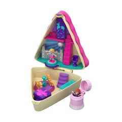 Nessiworld Polly Pocket and Adventures Playset