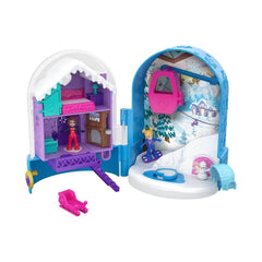 Nessiworld Polly Pocket and Adventures Playset