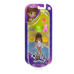 Nessiworld Polly Pocket and Fashion Accessories Play Sets