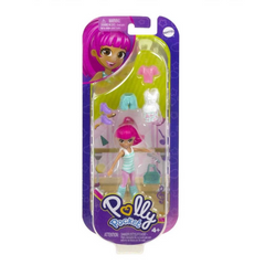 Nessiworld Polly Pocket and Fashion Accessories Play Sets